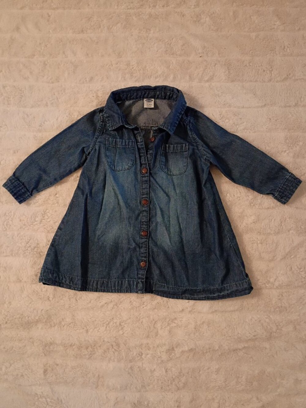 Old Navy Baby Denim Dress